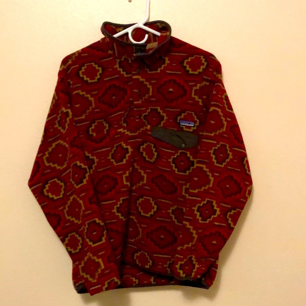 Vintage Patagonia Synchilla Fleece